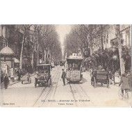Nice - Avenue de la Victoire